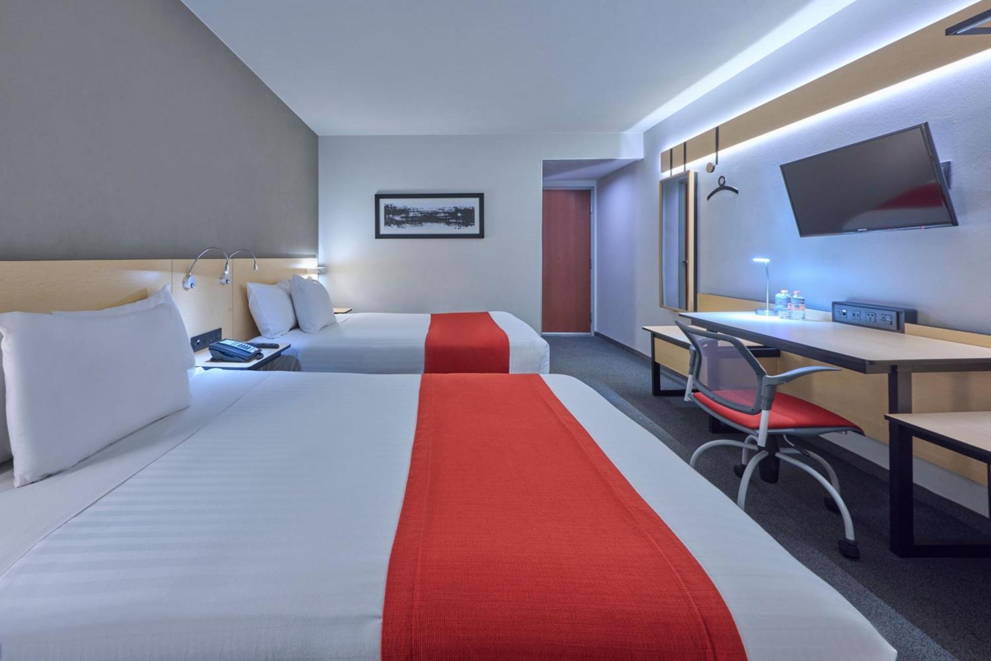 City Express By Marriott Толука Екстер'єр фото